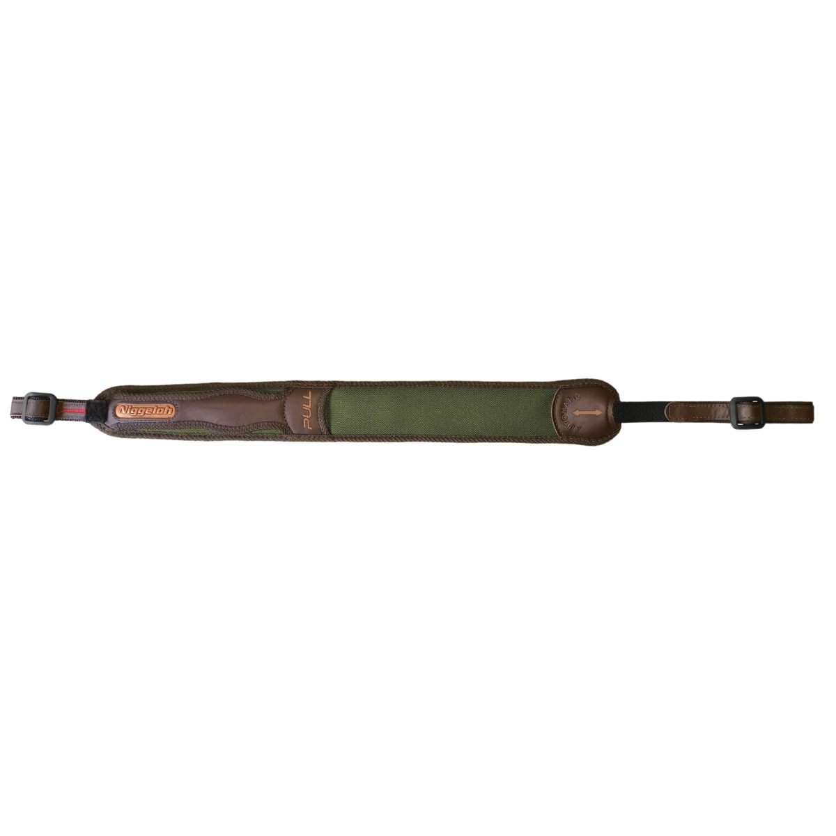 Rifle belt AUTOMATIC PULL olive